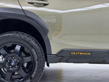 Subaru: Subaru Outback: 2022 г., Автомат, Универсал — 9