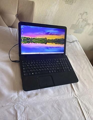 kreditlə telefon satışı: Noutbuk – 15.6" ekranlı, tam ölçülü klaviaturalı, lülə rəngli korpus — 2