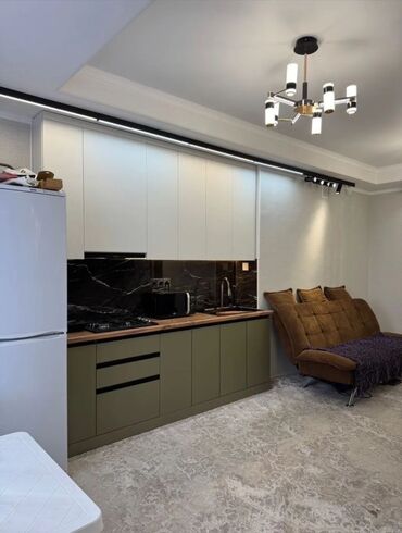 в аренду швейный цех: 2 комнаты, 55 м², Элитка, 8 этаж, Евроремонт