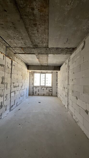 Продажа квартир: 2 комнаты, 91 м², Элитка, 10 этаж, ПСО (под самоотделку) — 2