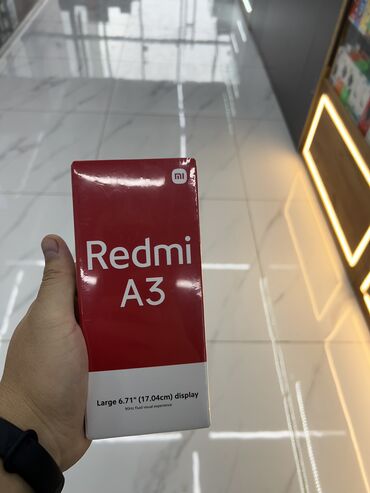 redmi монитор: Xiaomi, Redmi 13C, Жаңы, 256 ГБ, түсү - Кара, 2 SIM