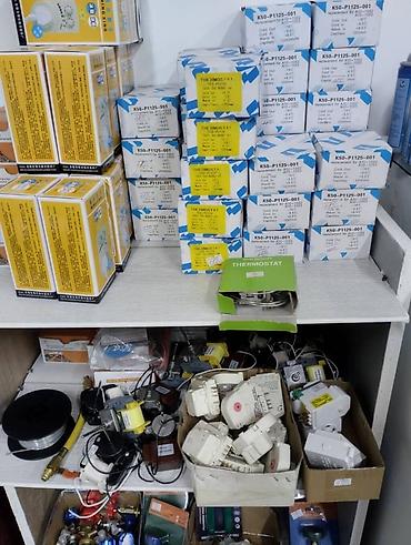 Запчасти и аксессуары для бытовой техники: Запчасти для кондиционеров. Запчасти для холодильников. Запчасти и — 10