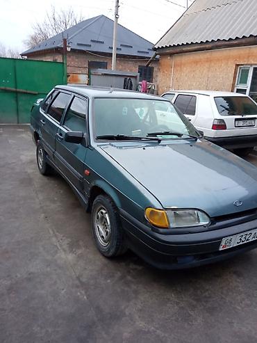 ВАЗ (ЛАДА): ВАЗ (ЛАДА) 2115 Samara: 2001 г., 1.5 л, Механика, Бензин, Хэтчбэк — 2