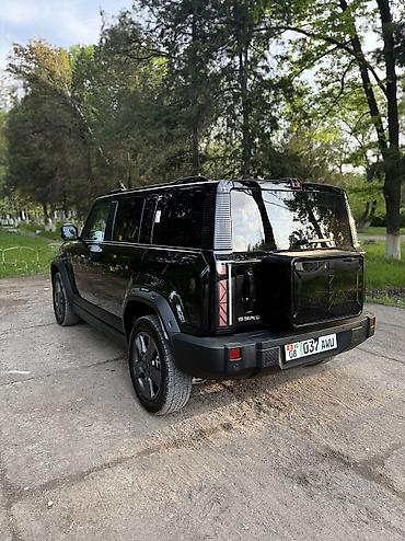 Chery: Chery : 2024 г., 0.1 л, Вариатор, Электромобиль, Хэтчбэк — 6