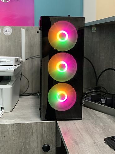 oyuncu monitörü: 🔥 OYUN KOMPÜTERİ SATILIR — XEON / RX 580 8GB / 32GB RAM 🔥 Kompüter — 1