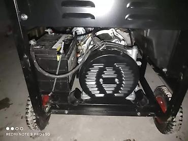 Генераторы: Дизельный генератор (тихая версия) • Мощность: 6 кВт • Напряжение at lalafo.kg — 4 Генераторы: Дизельный генератор (тихая версия) • Мощность: 6 кВт • Напряжение — 4