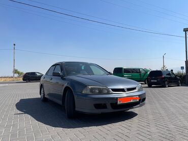 авто газ: Honda Torneo: 2000 г., 1.8 л, Автомат, Бензин, Седан