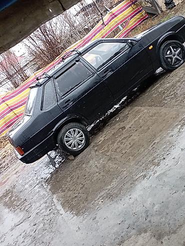 Продажа авто: ВАЗ (ЛАДА) 21099: 1997 г., 1.5 л, Механика, Бензин, Седан — 2