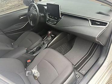 matiz 2006: Toyota Corolla: 2023 г., 1.8 л, Вариатор, Гибрид, Седан — 8