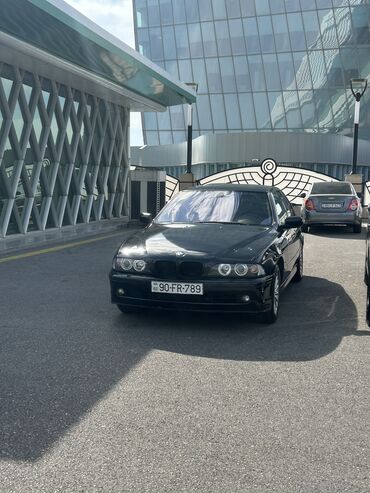 BMW: BMW 535: 3.5 l | 2000 il Sedan — 2