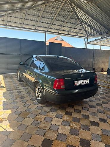 Продажа авто: Volkswagen Passat: 1997 г., 1.8 л, Механика, Седан — 5
