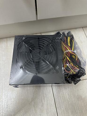 xeon 1230v2: Блок питания, Б/у, Cooler Master, 750 Вт, Bronze, 750 Вт — 2