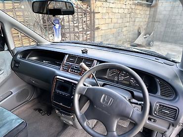 814 d: Honda Odyssey: 1998 г., 3 л, Автомат, Бензин, Минивэн — 6