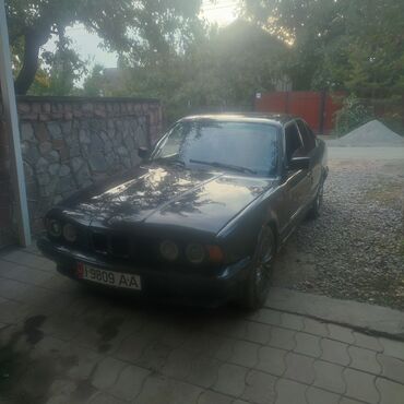 BMW: BMW 5 series: 1991 г., Седан — 10