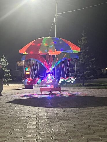 трёхколёсный велосипед детский: Балдар селкинчектери, Асма Көчө үчүн, Металл