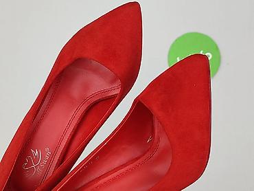 high heels: Półbuty damskie, rozmiar 38 — 7