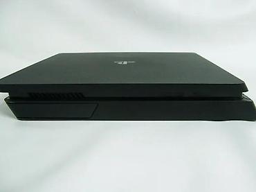 PS4 (Sony Playstation 4): U ponudi je Sony PlayStation 4 Slim 1TB. Stanje: odlično očuvana — 12