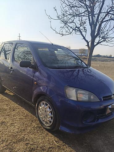 митсубиси спейк стар: Daihatsu YRV: 2003 г., 1.3 л, Механика, Бензин, Хэтчбэк — 1