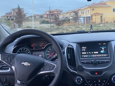 Chevrolet: Chevrolet Cruze: 1.4 l | 2018 il 185000 km Sedan — 16