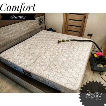 Quru təmizləmə: Kiçik bir büdcə ilə, mebellerinizin əvvəlki təmizliyini əldə etmək ? 😉 — 9