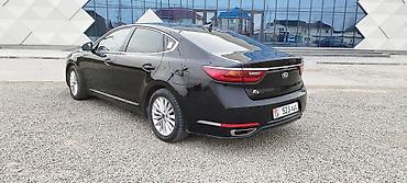 Kia: Kia K7: 2019 г., 3 л, Автомат, Газ, Седан — 14