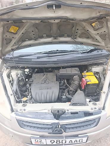 Mitsubishi: Mitsubishi Colt: 2006 г., 1.3 л, Автомат, Бензин — 25