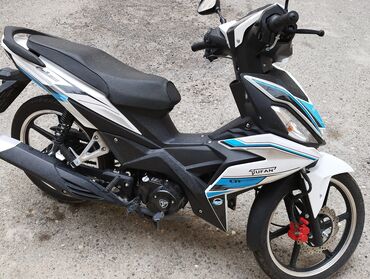 Motonəqliyyatın icarəsi: Tufan - S50, 50 sm3, 2024 il, 2285 km