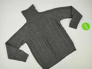sweter turecki: Twinset, Golf damski, rozmiar L — 2