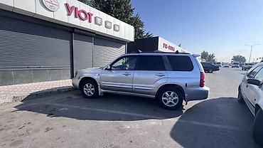 субару легоси бл5: Subaru Forester: 2003 г., 2 л, Автомат, Бензин, Кроссовер — 3