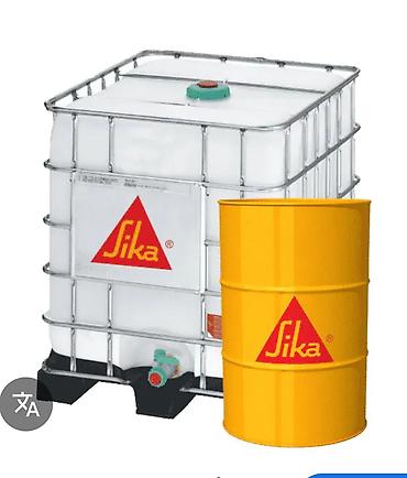 купить щелочь: ДОБАВКИ В БЕТОН!!! - Sika — профессиональные химические решения для — 1