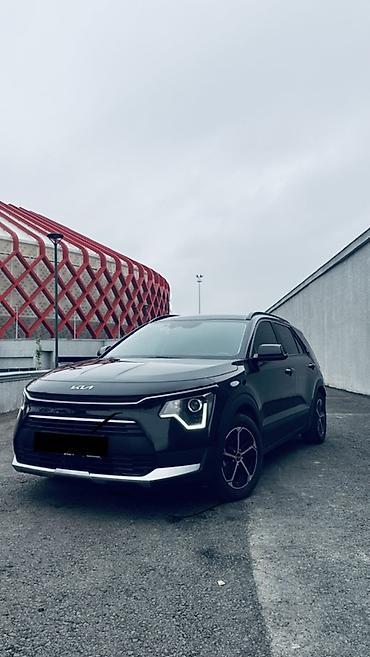 Kia Niro: 2022 г., 1.6 л, Робот, Гибрид, Кроссовер