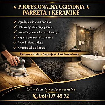 Zidari: Usluge keramičara – profesionalno postavljanje pločica i podova - — 17