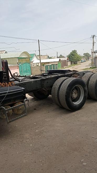 Тягачи: Тягач, Volvo, 2002 г., Самосвал — 5