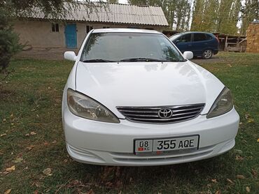 тойота комири: Toyota Camry: 2004 г., 2.4 л, Автомат, Газ, Седан