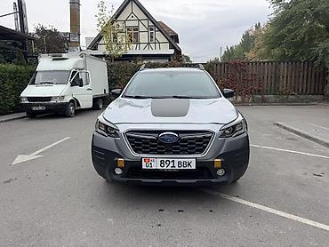 70: Subaru Outback: 2022 г., 2.4 л, Автомат, Бензин, Универсал — 2
