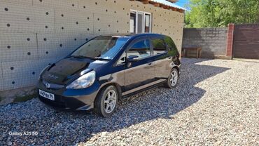 хонда црв: Honda Fit: 2005 г., 1.5 л, Автомат, Бензин, Хэтчбэк