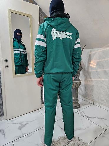 Trenerke: Komplet trenerka Vrhunski kvalitet Velicine S m l xl xxl Cena 5800 — 16