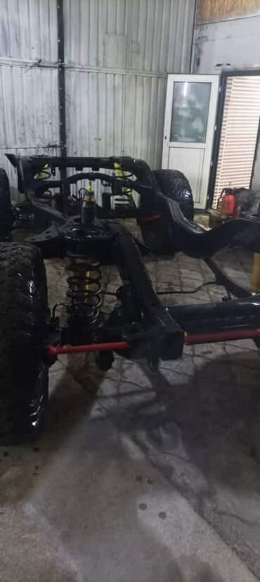 Nissan: Nissan Patrol: 1991 г., 2.8 л, Механика, Дизель, Внедорожник — 8