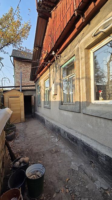 4 комнаты, 80 м², 3500 соток, Бишкек, Рабочий Городок Собственник