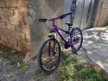 velesobetler: İşlənmiş Şəhər velosipedi Toba, 26", sürətlərin sayı: 7, Ünvandan götürmə, Ödənişli çatdırılma