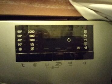 Paltaryuyan maşınlar: Paltaryuyan maşın Beko, 6 kq, Avtomat, Qurutmasız — 4