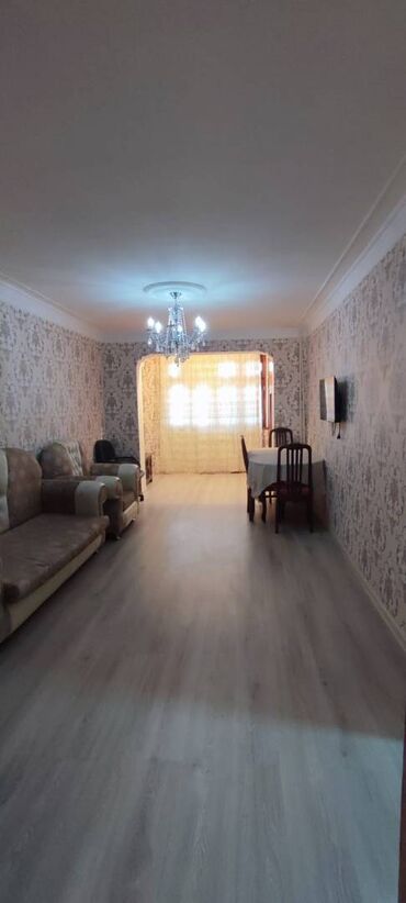 Uzunmüddətli kirayə mənzillər: Neftçilər metrosu,,26 saylı poliklinikanın yanında,Lotos ticarət — 6