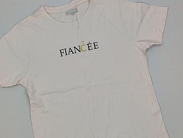 bluzki czarne basic: Fisherfield, T-shirt damski, rozmiar M — 1