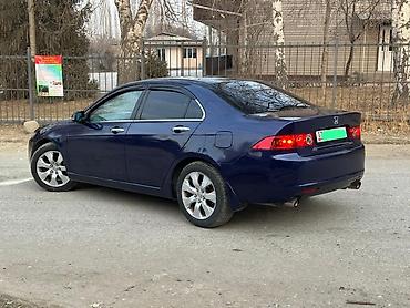 devo lasetti: Honda Accord: 2004 г., 2.4 л, Автомат, Бензин, Седан — 3