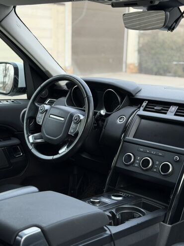 Land Rover: Land Rover Discovery: 2017 г., 2 л, Автомат, Дизель, Внедорожник — 15