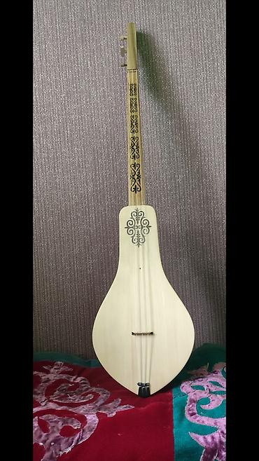 Комузы: Комуз - Акустическая народная струнавая лютнеобразная - Корпус — 10