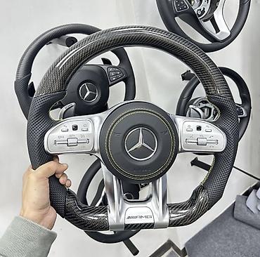 Рули: Руль BMW Новый, Оригинал — 7