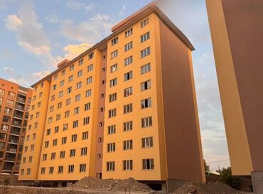 ак жол раздольное: 1 комната, 45 м², 106 серия, 5 этаж, ПСО (под самоотделку)