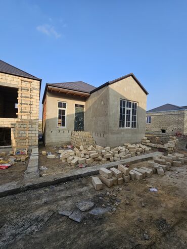 Həyət evləri və villaların satışı: 3 otaqlı, 71 kv. m, Kredit var, Təmirsiz — 8