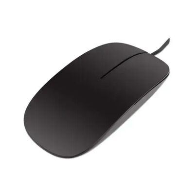 delimano toster 4 u 1: Brand: Manhattan Model: Miš USB Manhattan Silhouette 177658, black